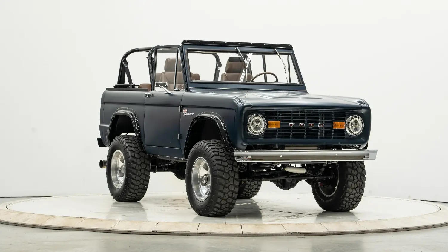 1972 Ford Bronco